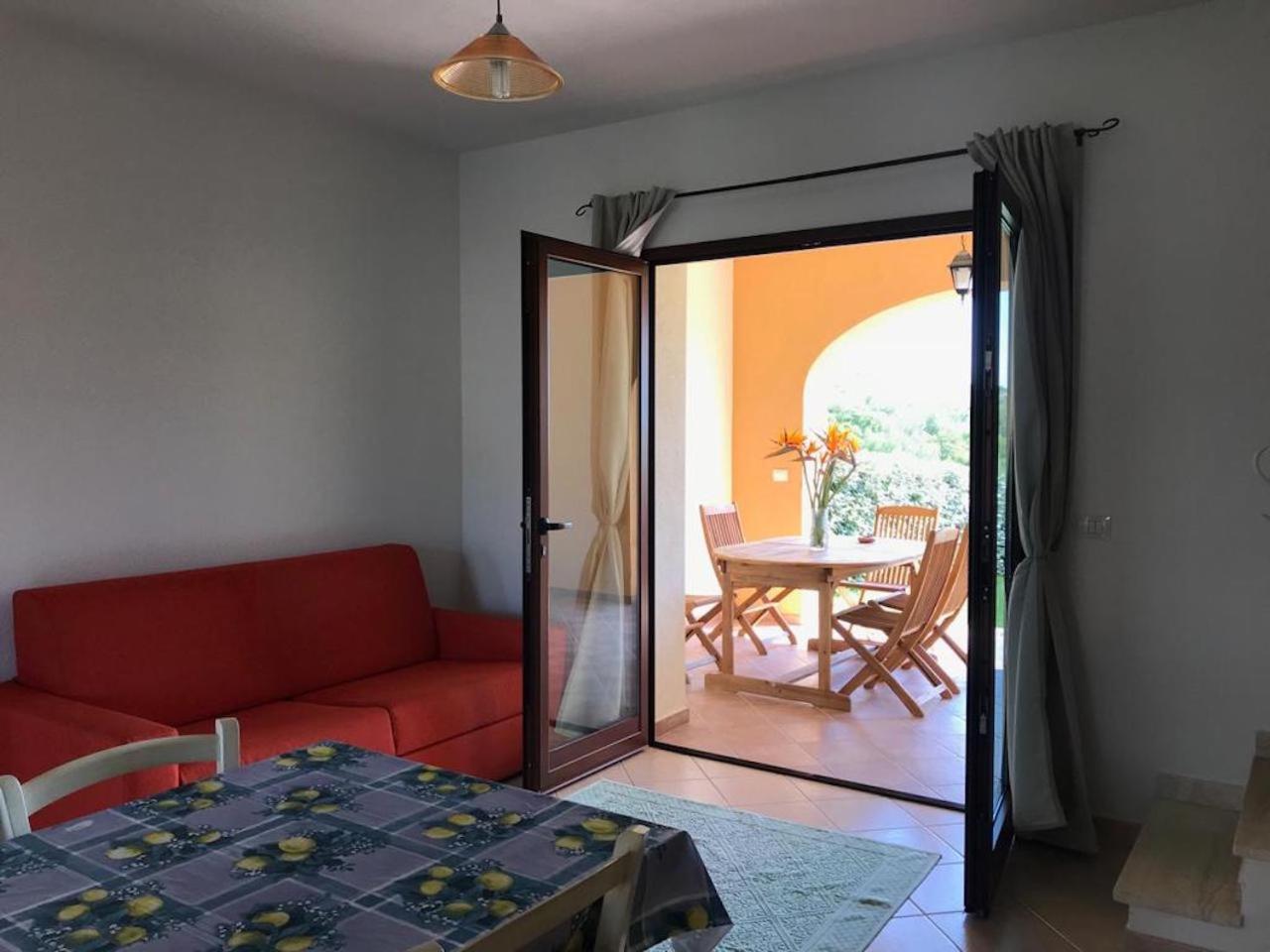 Residence Arruli San Teodoro  Exterior photo